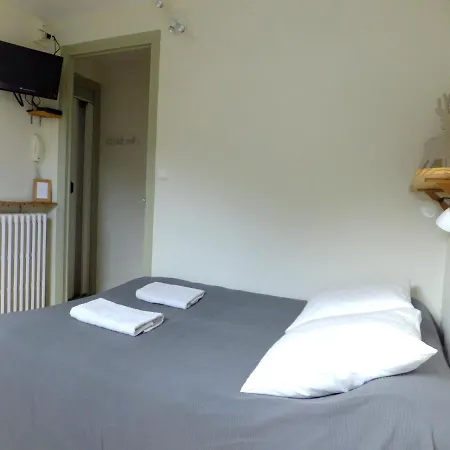Des Cimes Hotel Luz-Saint-Sauveur