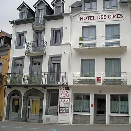 Des Cimes Hotel Luz-Saint-Sauveur
