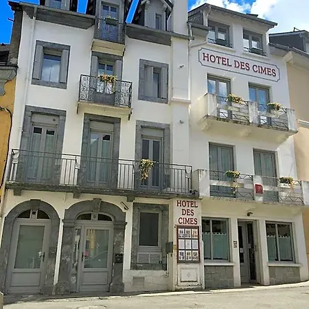 Hotel Des Cimes 2*