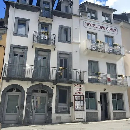 Des Cimes Hotel 2*