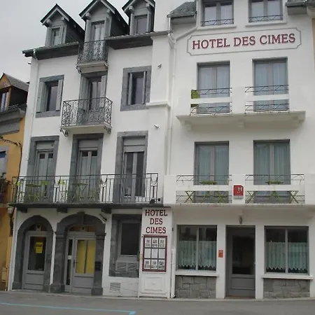 Des Cimes