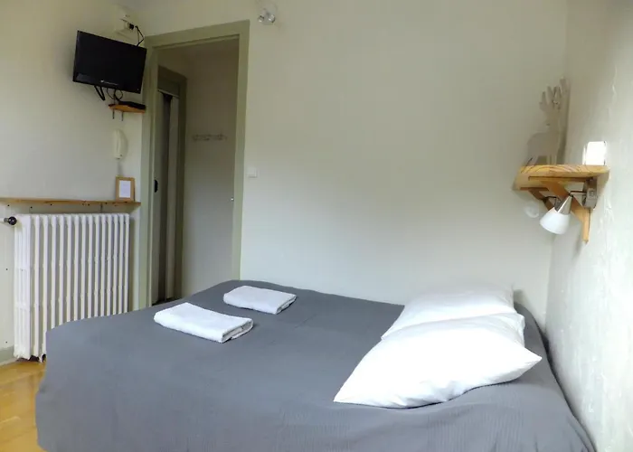 赛姆斯酒店 酒店 吕兹-圣索沃尔